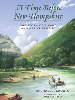 cover image of A Time Before New Hampshire